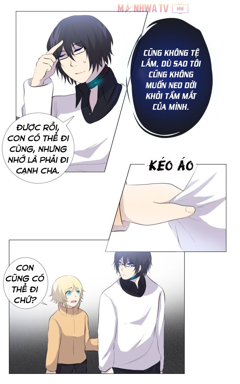 Đọc truyện Trọng sinh mạc thế - Chap 18